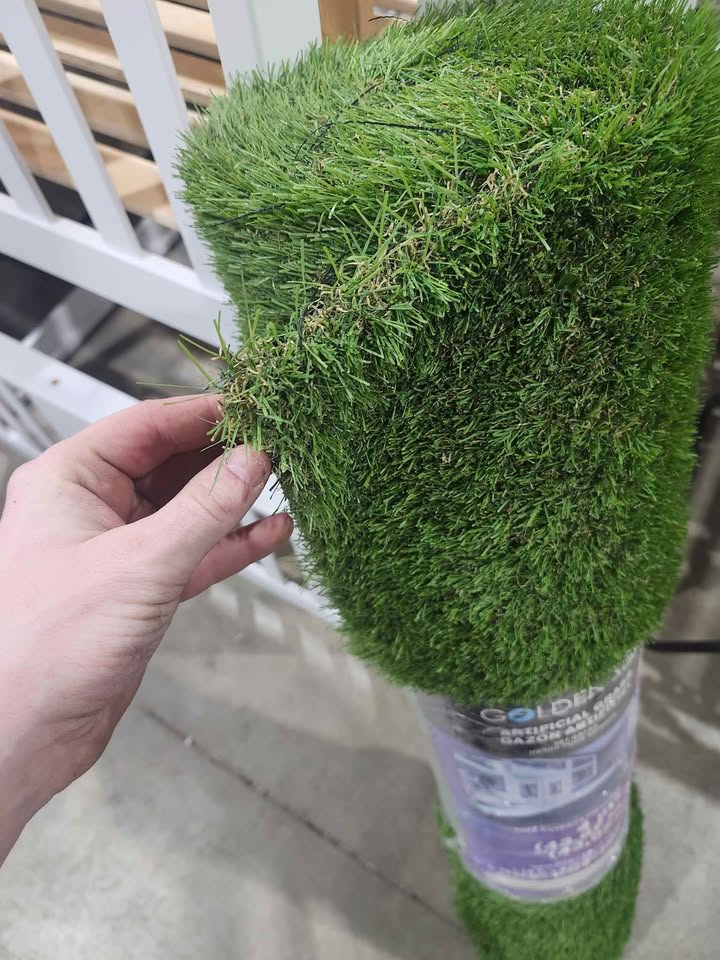 New! Golden Select Artificial Grass Roll 4m²