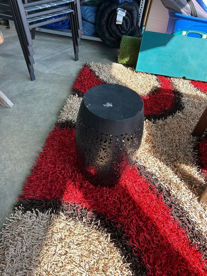 Metal Outdoor/Indoor Plant Stand