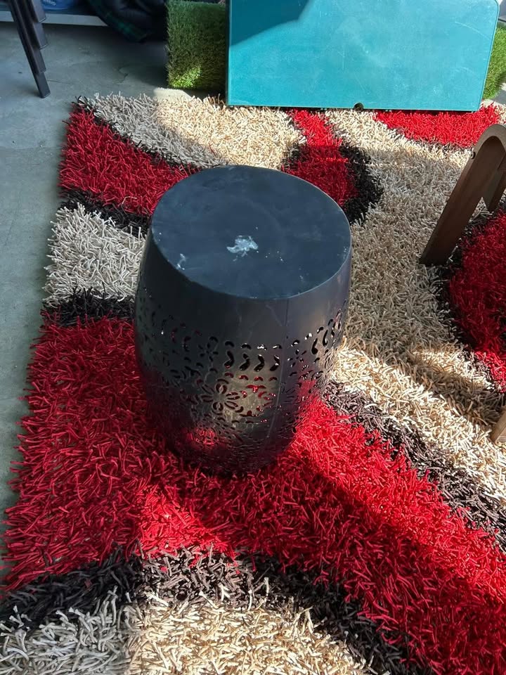 Metal Outdoor/Indoor Plant Stand