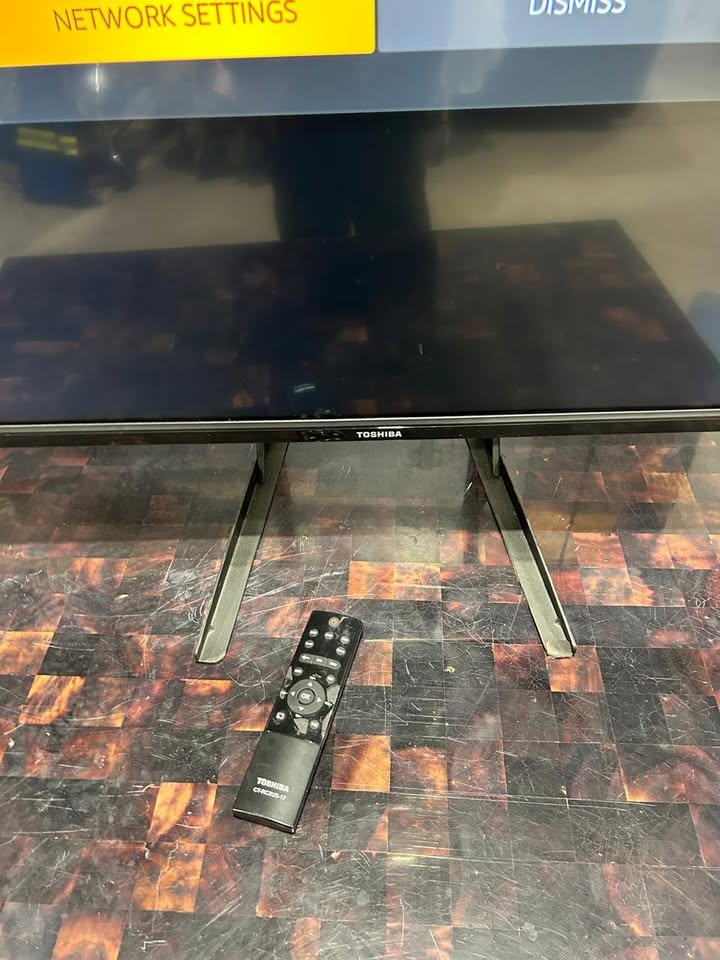 Toshiba 49-inch 1080p HD LED TV - Fire TV Edition