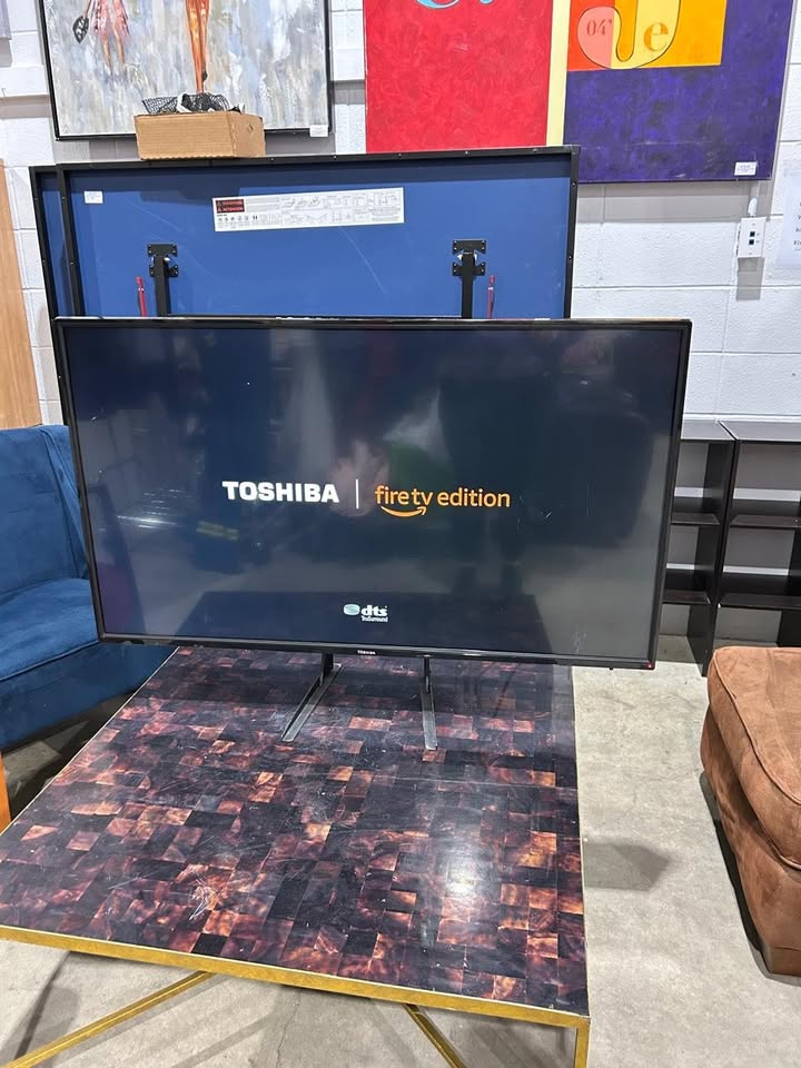 Toshiba 49-inch 1080p HD LED TV - Fire TV Edition