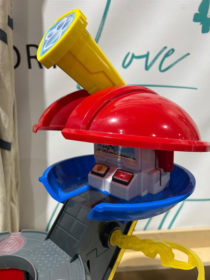 Paw Patrol Mighty Lookout Tower