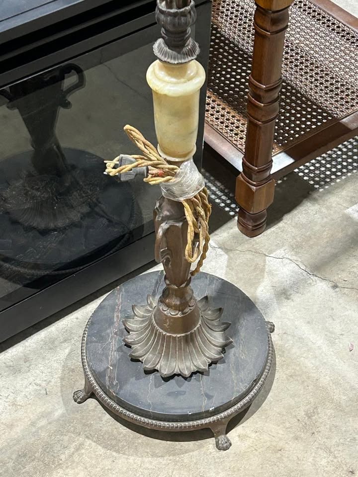 Vintage Floor Lamp