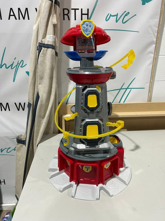 Paw Patrol Mighty Lookout Tower
