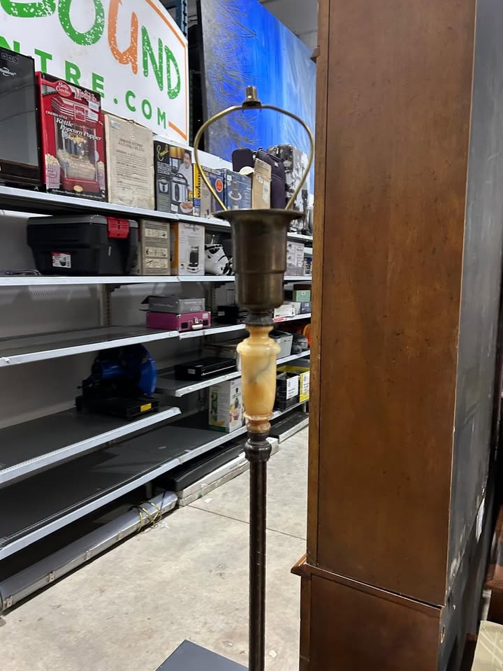 Vintage Floor Lamp