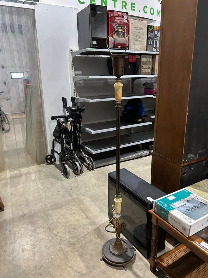 Vintage Floor Lamp