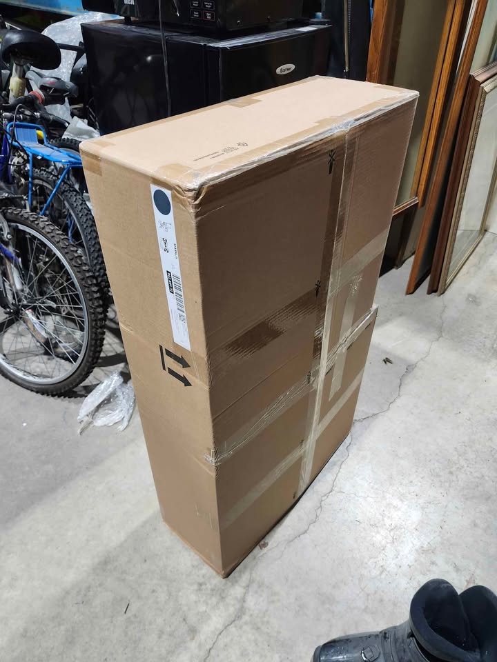 Brand New, Boxed! Ikea Markus Office Chair - Dark Gray