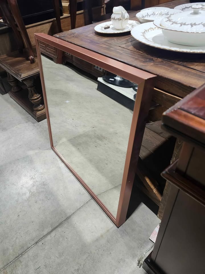 Ikea STAVE Square Wall Mirror