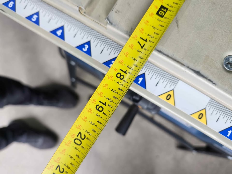 Ryobi 10" Table Saw