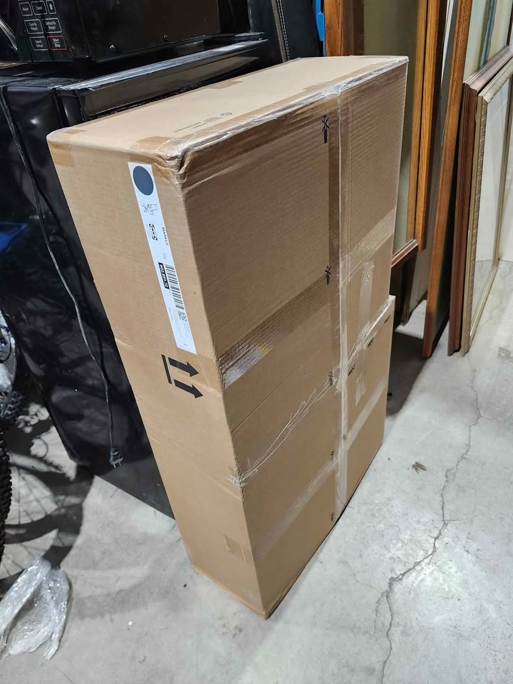 Brand New, Boxed! Ikea Markus Office Chair - Dark Gray