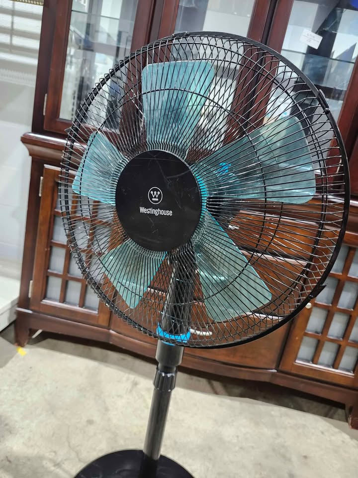 Various Fans on Stands for Sale - 3 Available