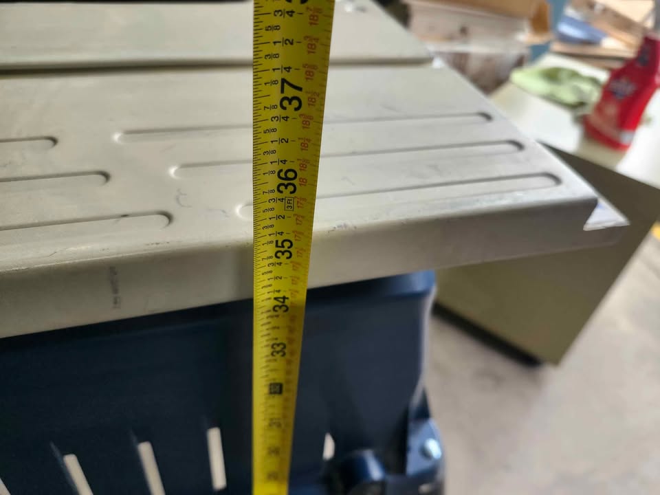 Ryobi 10" Table Saw