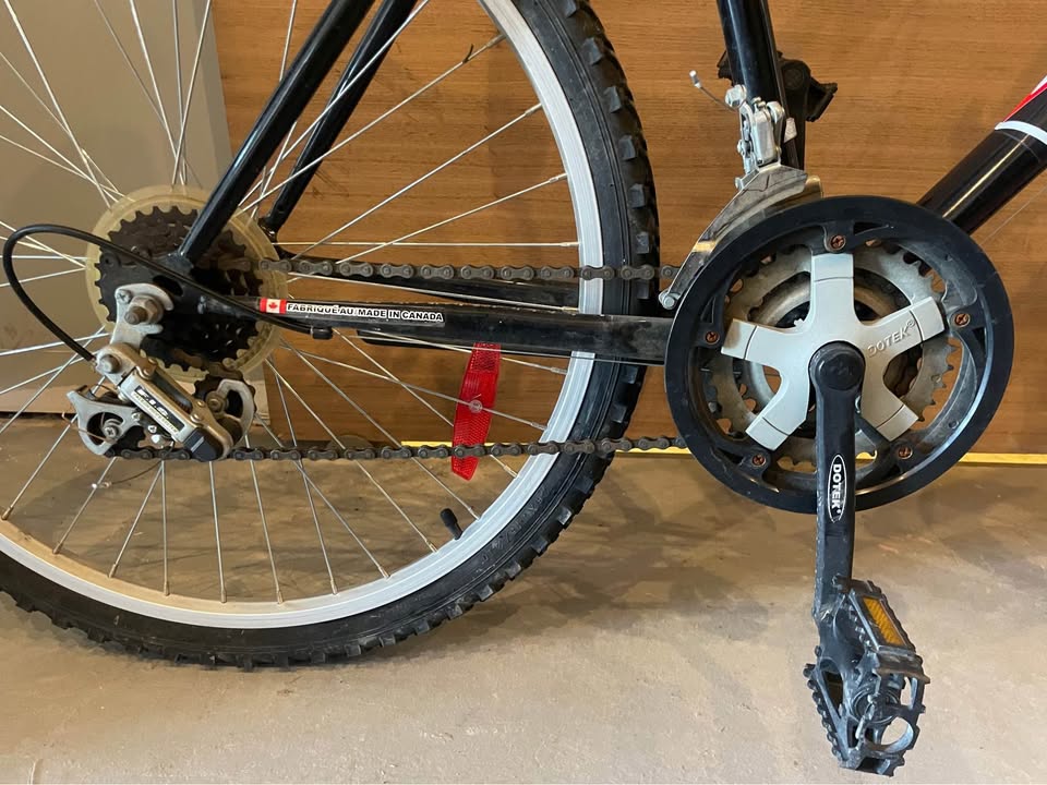 NAKAMURA COSMOS Adult Bike