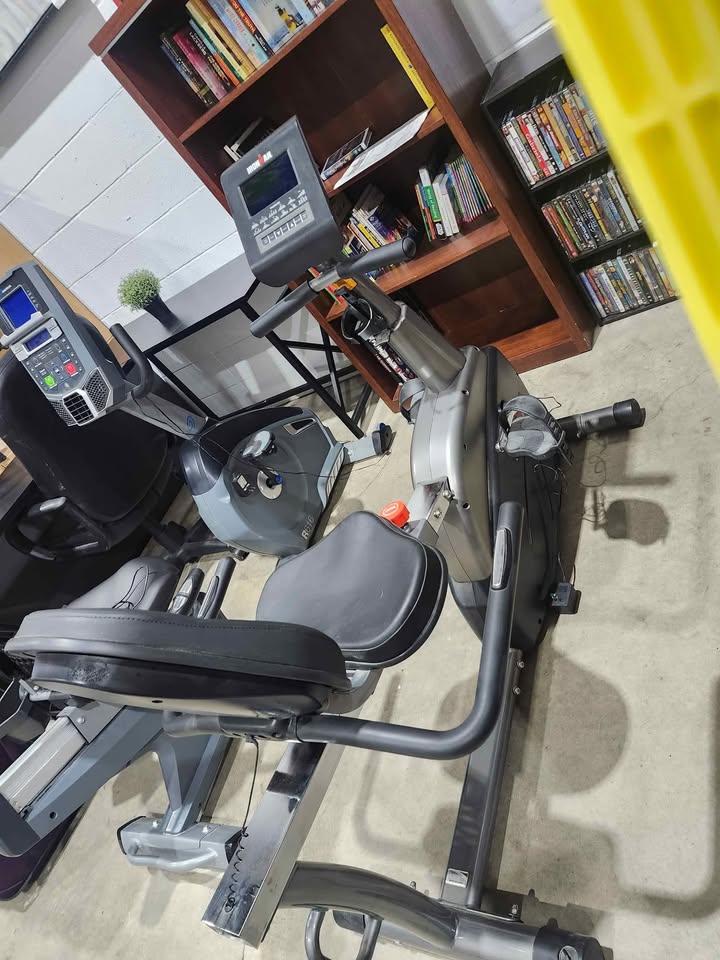 Ironman 1760 Recumbent Exercise Bike