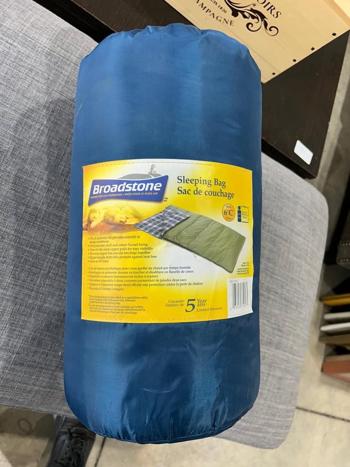 Broadstone Sleeping bag