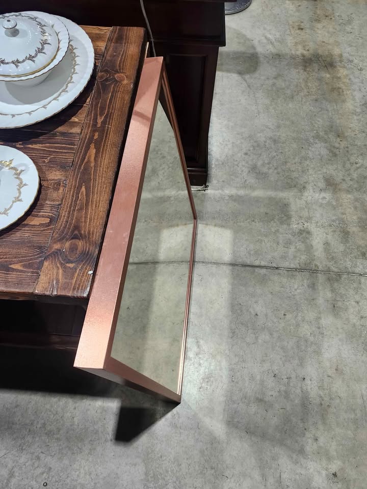 Ikea STAVE Square Wall Mirror