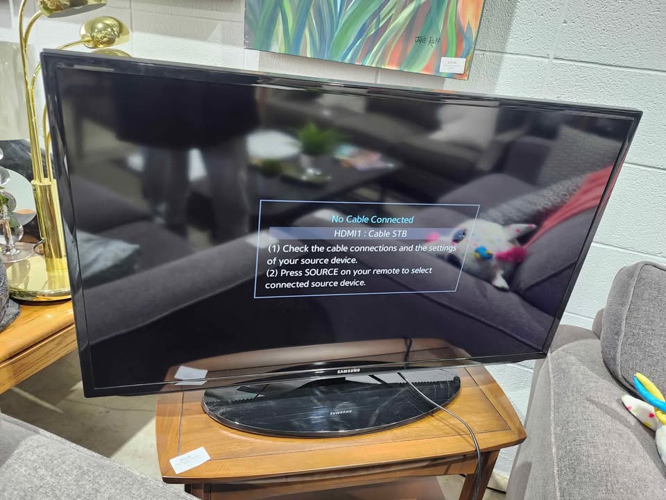 Samsung 40" Full HD 1080p Smart LED TV