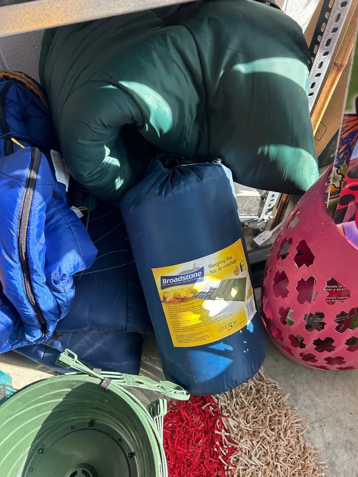 Broadstone Sleeping bag