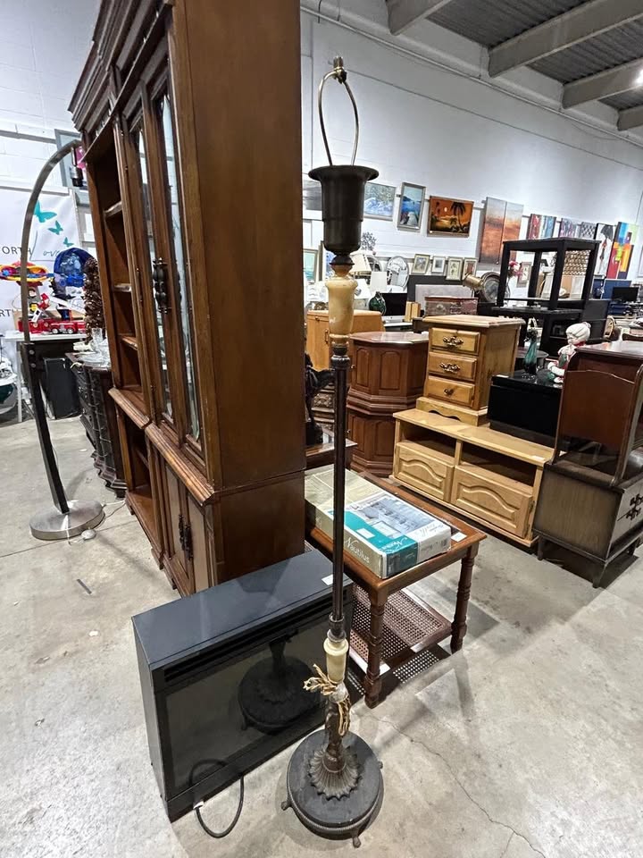 Vintage Floor Lamp