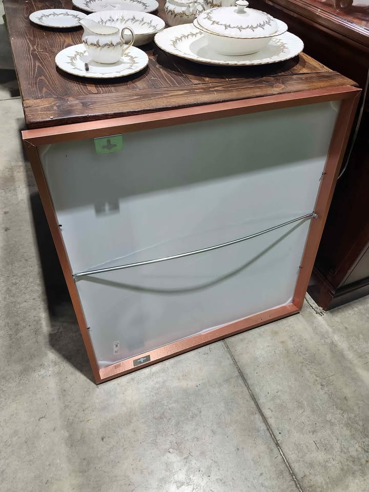 Ikea STAVE Square Wall Mirror