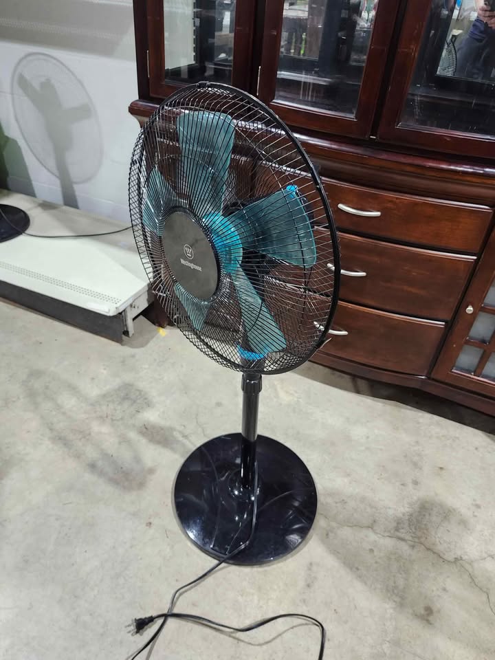 Various Fans on Stands for Sale - 3 Available