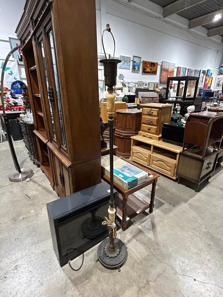 Vintage Floor Lamp