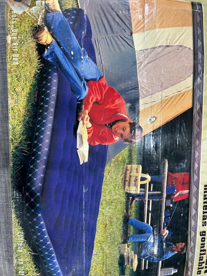 Ozark Trail Queen Size Air Bed (AS IS)