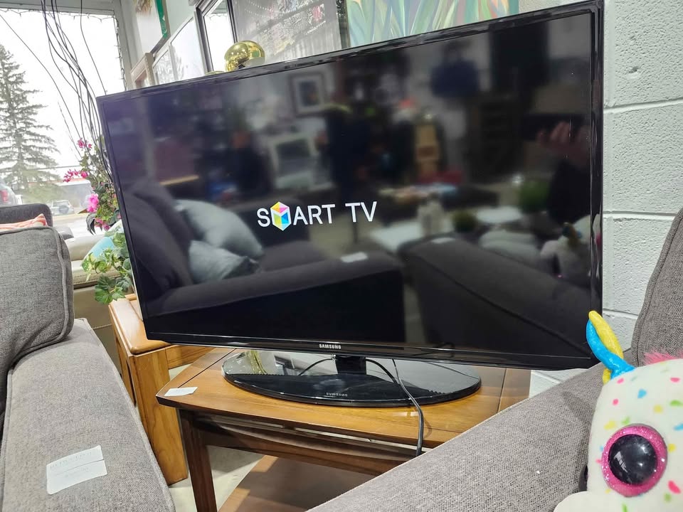 Samsung 40" Full HD 1080p Smart LED TV