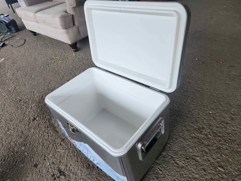 50L Stainless Steel Coors Light Cooler