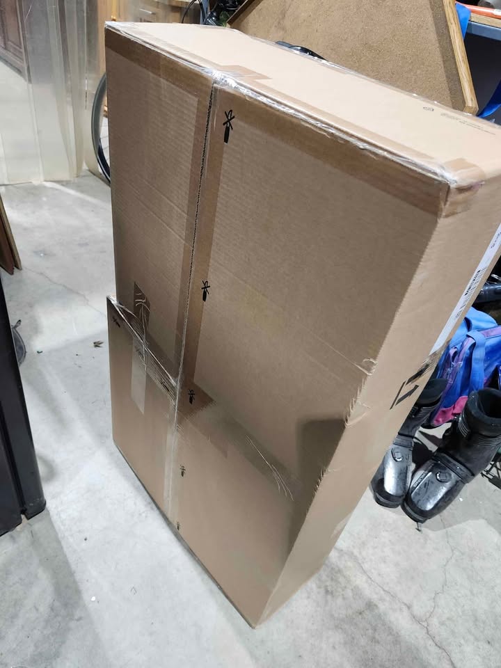 Brand New, Boxed! Ikea Markus Office Chair - Dark Gray