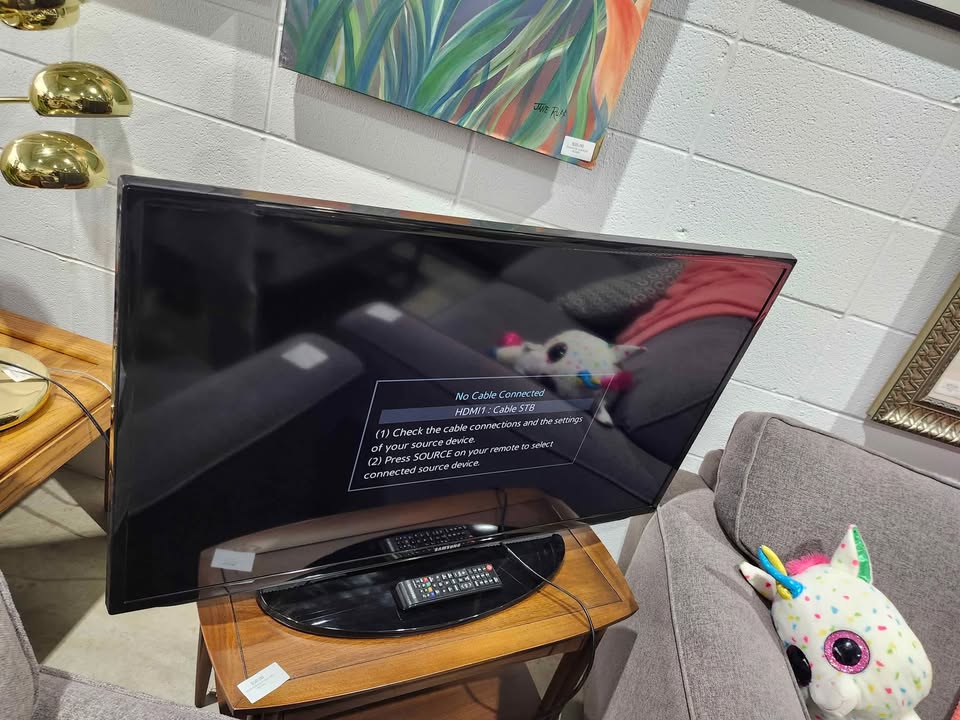 Samsung 40" Full HD 1080p Smart LED TV