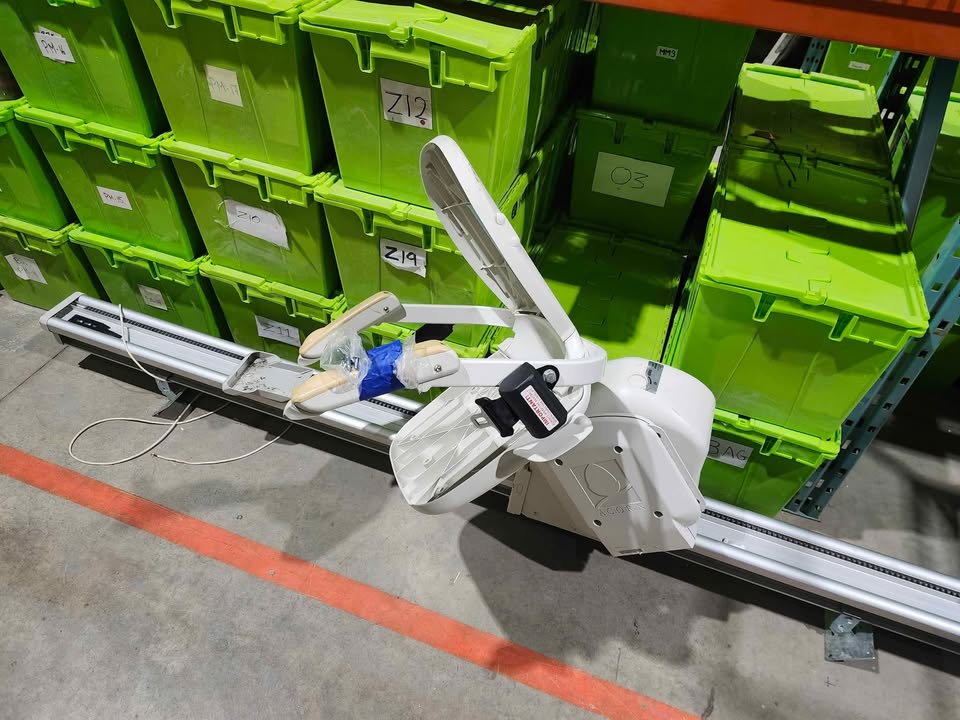 Acorn Superglide 130 T700