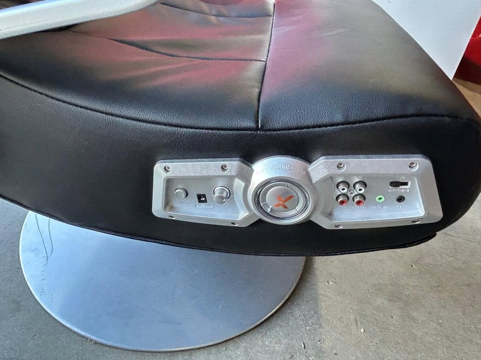 X Rocker Gaming Chair