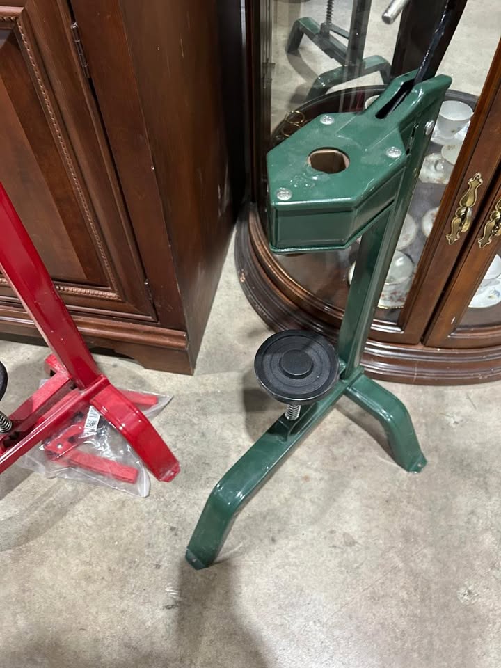 Vintage Bottle Capper