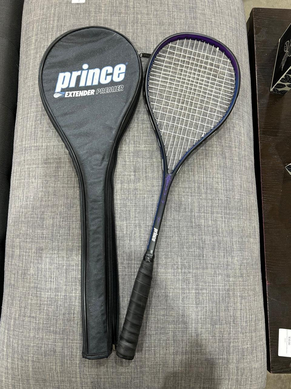 Multiple Rackets - 3 available