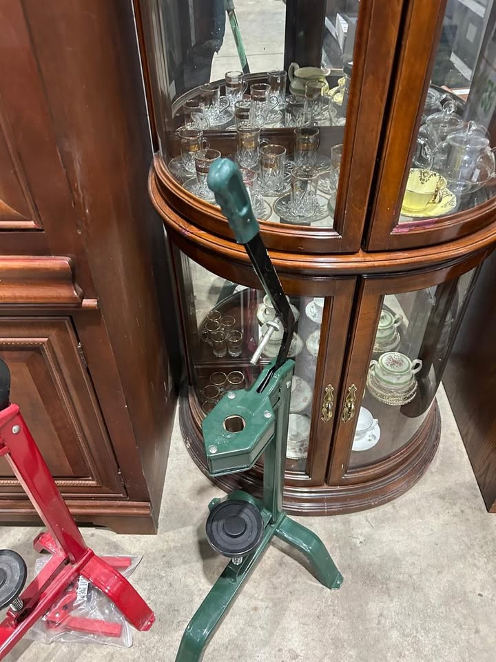 Vintage Bottle Capper