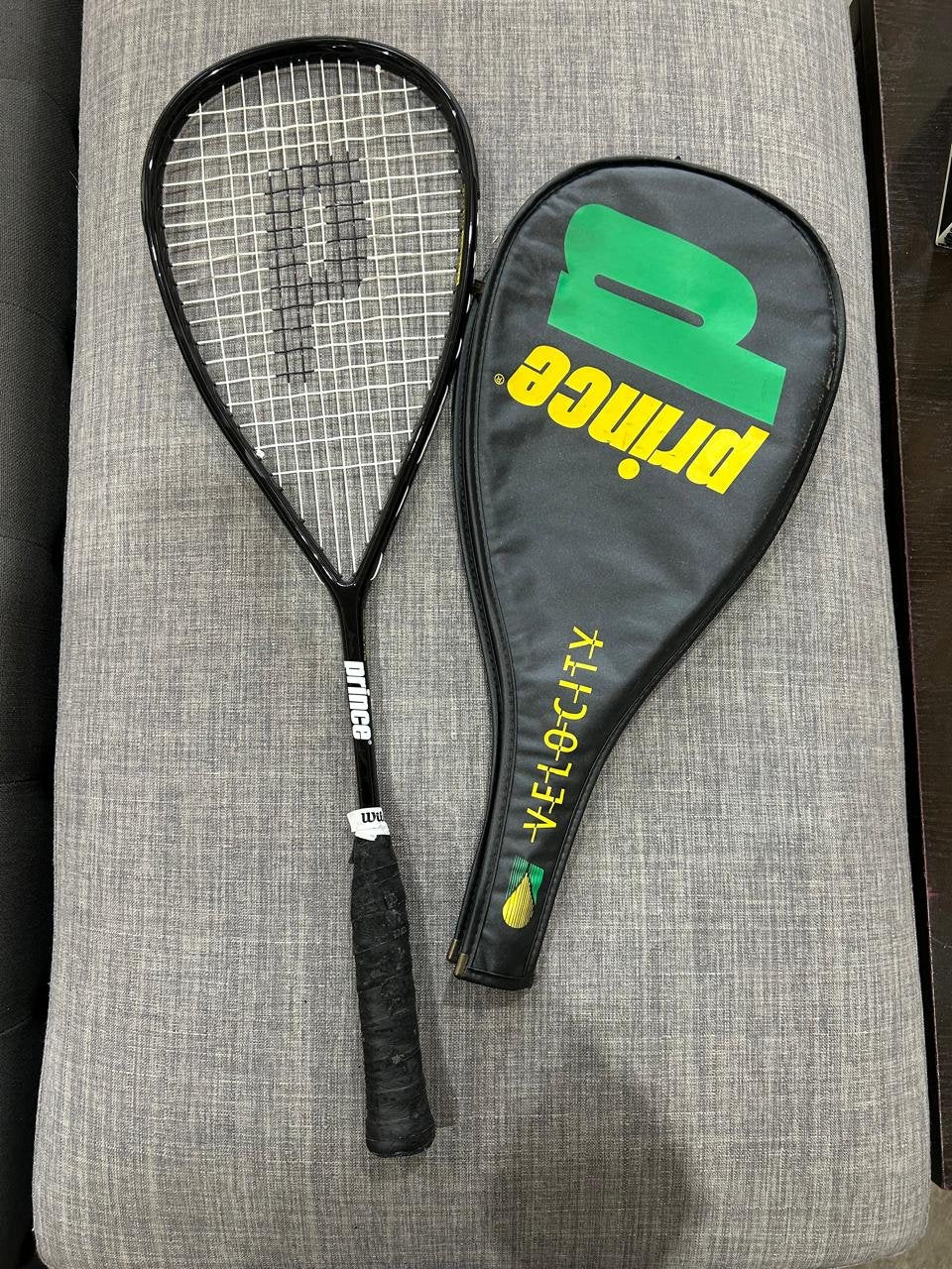 Multiple Rackets - 3 available
