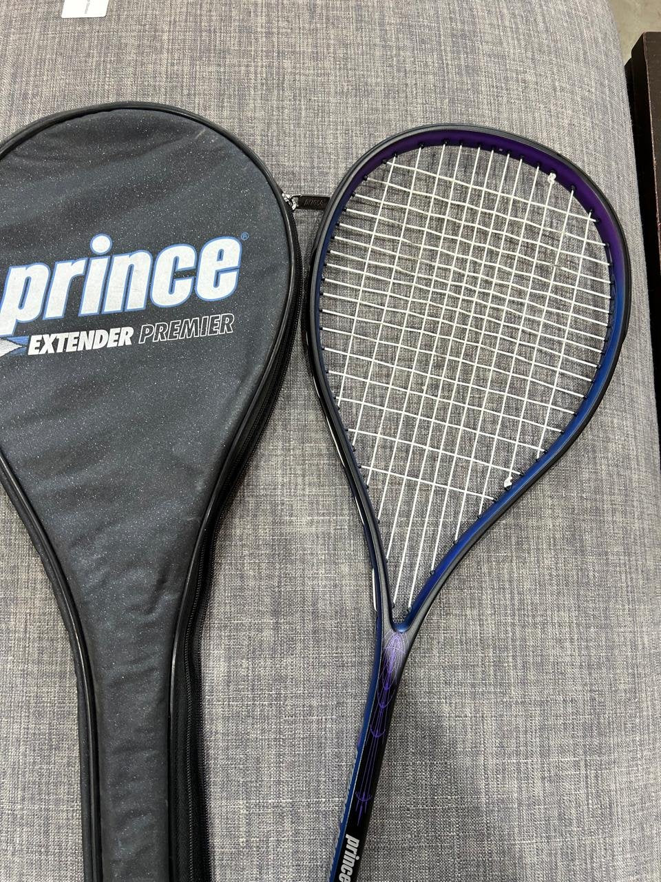Multiple Rackets - 3 available