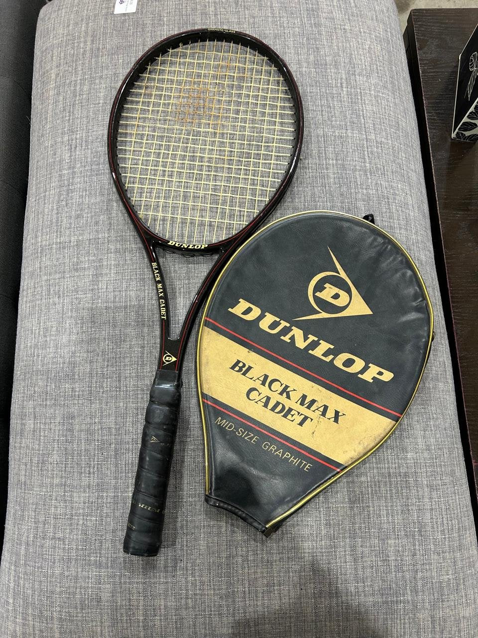 Multiple Rackets - 3 available