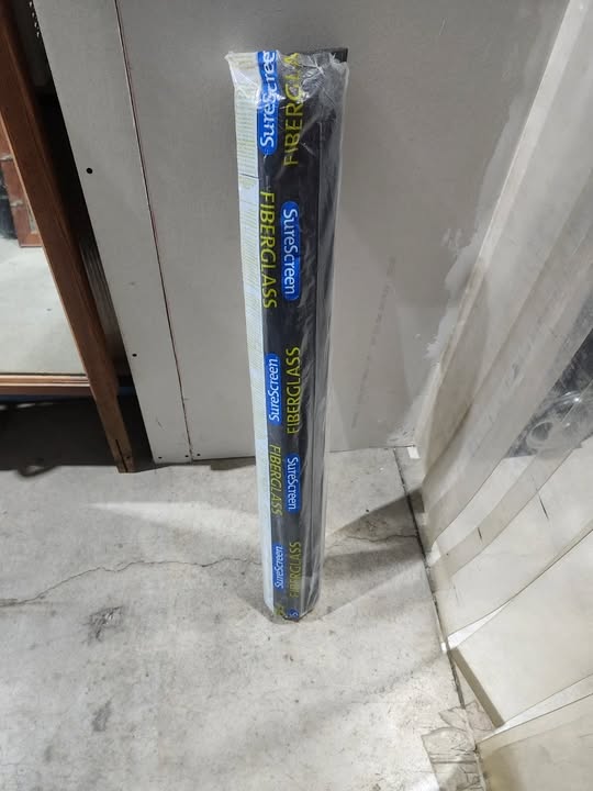 New SureScreen Fiberglass Screening Roll - 36" x 100'