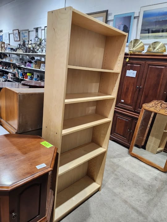 Tall Ikea BILLY Bookcase - 5 Shelves