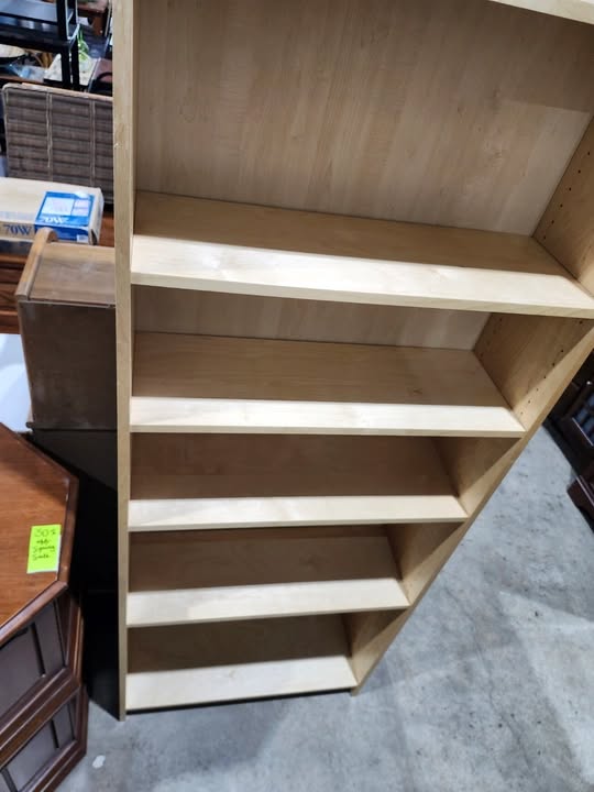 Tall Ikea BILLY Bookcase - 5 Shelves