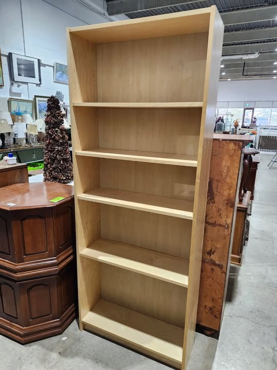 Tall Ikea BILLY Bookcase - 5 Shelves
