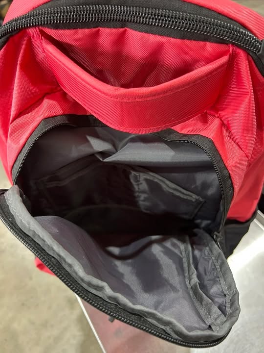 Samsonite Pink Laptop Backpack