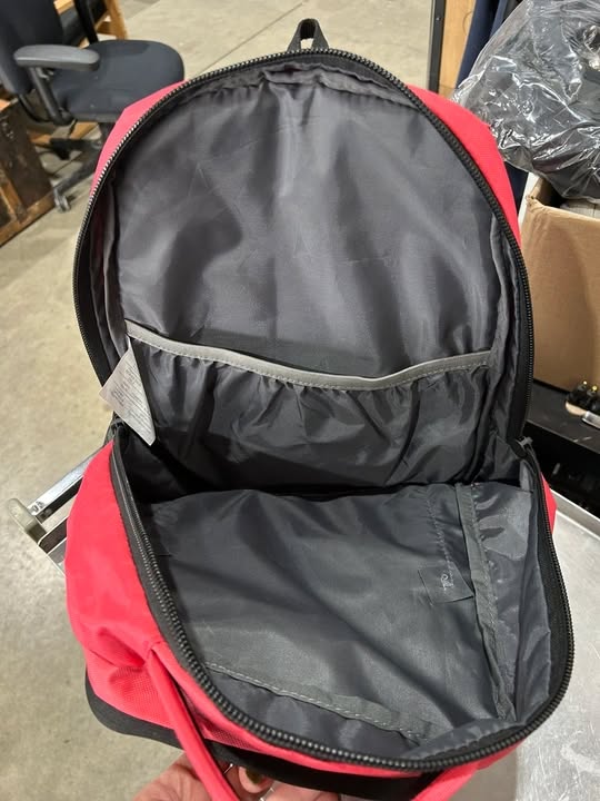 Samsonite Pink Laptop Backpack