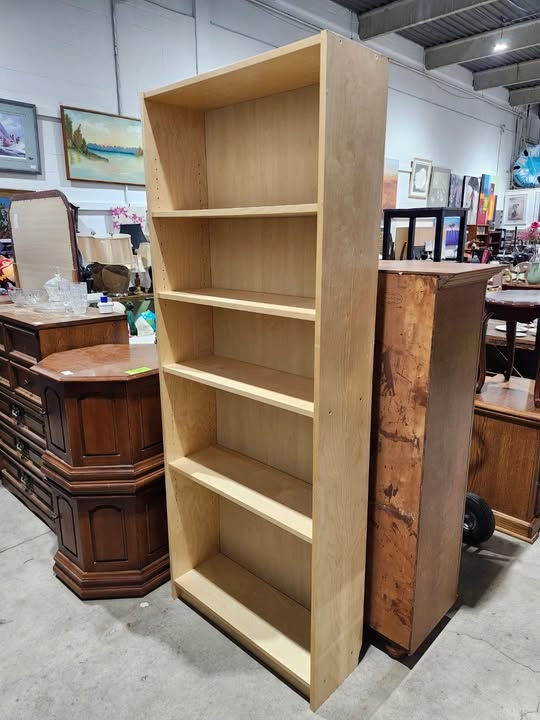 Tall Ikea BILLY Bookcase - 5 Shelves