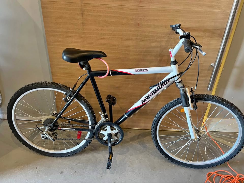 NAKAMURA COSMOS Adult Bike