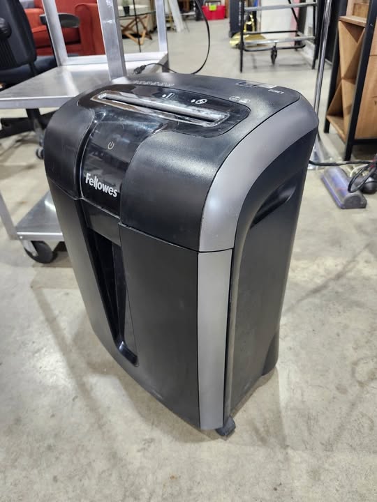 fellowes powershred 73ci jam proof cross-cut paper shredder
