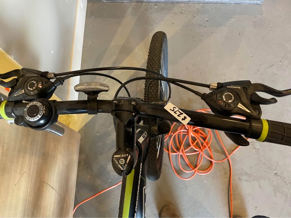 GT AGRESSOR MEN’s Bike