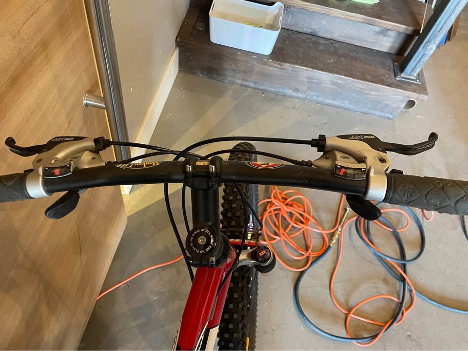 GARY FISHER SUGAR 2 lifesport Bicycle